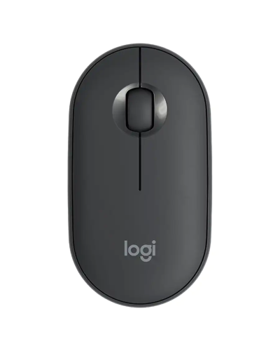 Mouse Logitech Pebble M350 Graphite