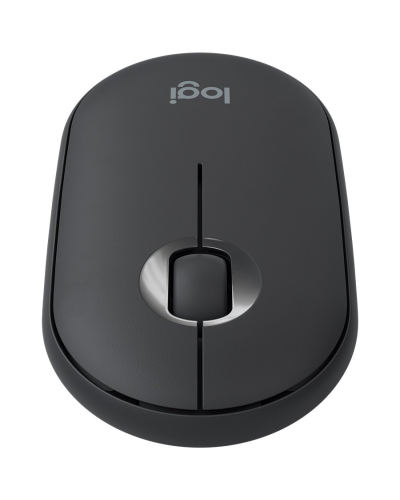 Mouse Logitech Pebble M350 Graphite