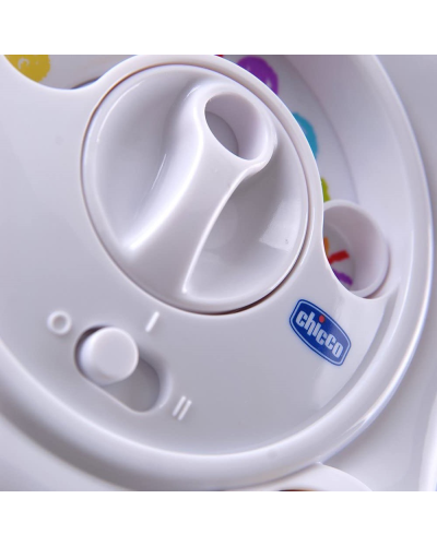Oyuncaq proyektor Chicco Rainbow/ 00002430100000 (Çəhrayı)