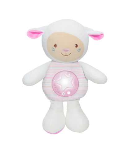 Musiqili oyuncaq Chicco Lullaby Sheep 00009090100000