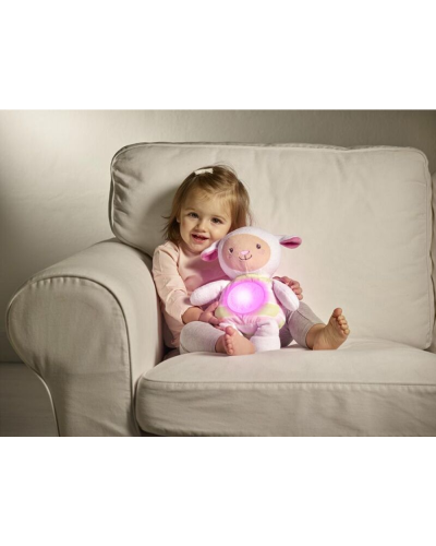 Musiqili oyuncaq Chicco Lullaby Sheep 00009090100000