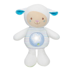 Gecə İşığı oyuncağı Chicco Lullaby Sheep 00009090200000