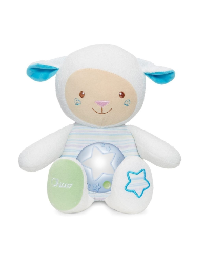 Gecə İşığı oyuncağı Chicco Lullaby Sheep 00009090200000