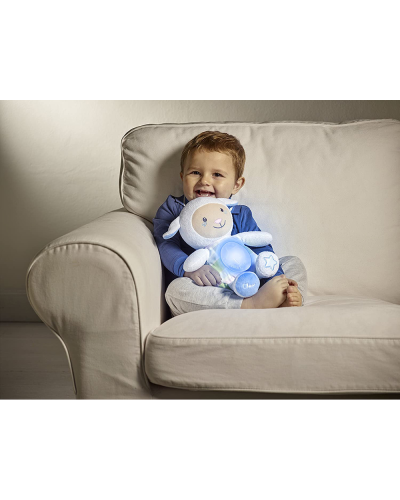 Gecə İşığı oyuncağı Chicco Lullaby Sheep 00009090200000