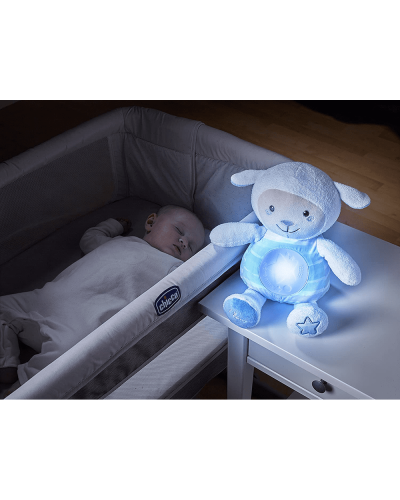 Gecə İşığı oyuncağı Chicco Lullaby Sheep 00009090200000