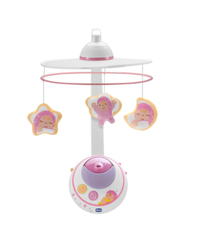 Mobil proyektor Chicco Magic Star/ 00002429100000 (0+ay, çəhrayı)