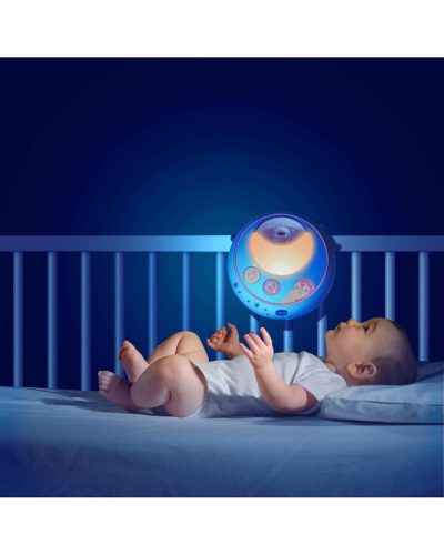 Mobil proyektor Chicco Magic Star/ 00002429100000 (0+ay, çəhrayı)