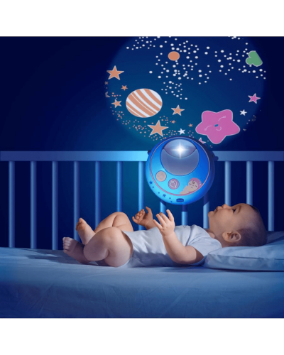 Mobil proyektor Chicco Magic Star/ 00002429100000 (0+ay, çəhrayı)