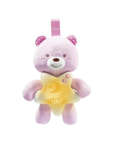 Proyektor asqı Chicco First Dreams/ 00009156100000 (Çəhrayı)