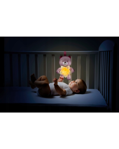 Proyektor asqı Chicco First Dreams/ 00009156100000 (Çəhrayı)