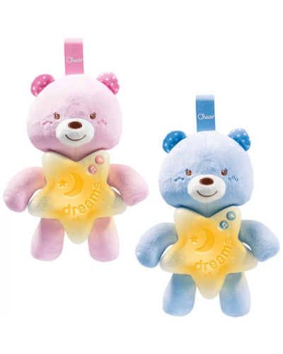 Proyektor asqı Chicco First Dreams/ 00009156100000 (Çəhrayı)