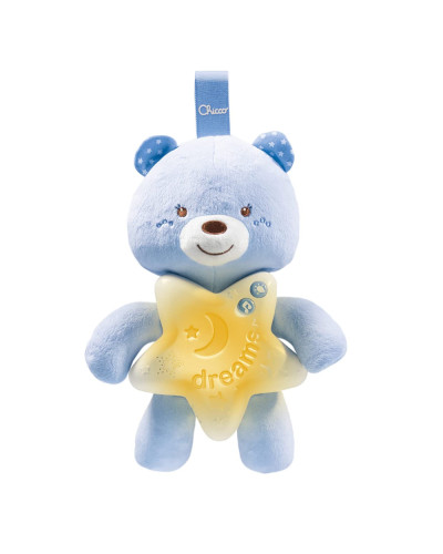 Proyektor asqı Chicco First Dreams/ 00009156200000 (Mavi)