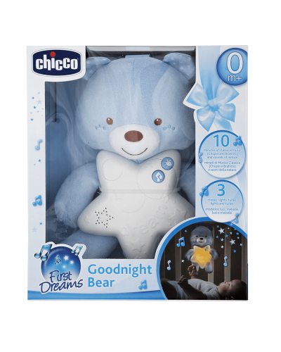 Proyektor asqı Chicco First Dreams/ 00009156200000 (Mavi)