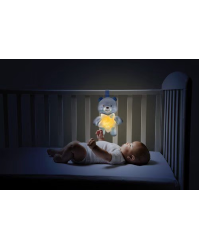 Proyektor asqı Chicco First Dreams/ 00009156200000 (Mavi)