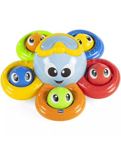 Vanna üçün oyuncaq Chicco Octopus Billy/ 00010037000000