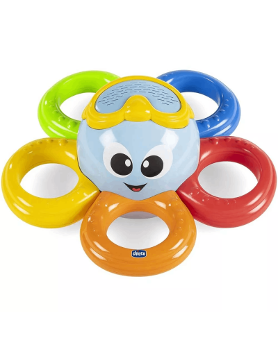 Vanna üçün oyuncaq Chicco Octopus Billy/ 00010037000000