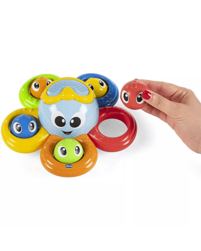 Vanna üçün oyuncaq Chicco Octopus Billy/ 00010037000000