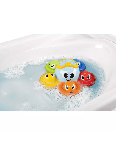 Vanna üçün oyuncaq Chicco Octopus Billy/ 00010037000000