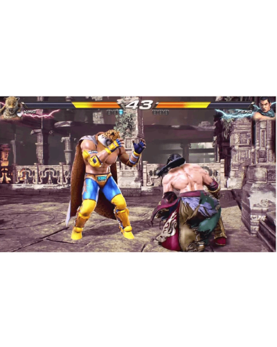 Disk Playstation 4 (Tekken7)