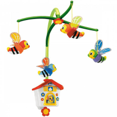 Chicco mobil oyuncaq Bee Hive Cot Mobile / 00067099000000