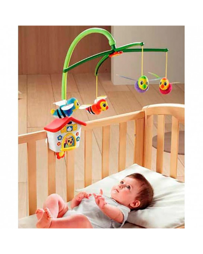 Chicco mobil oyuncaq Bee Hive Cot Mobile / 00067099000000