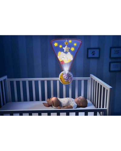 Chicco yataq üçün oyuncaq çəhrayı / 00009828100000