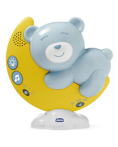 Chicco yataq üçün oyuncaq mavi / 00009828200000