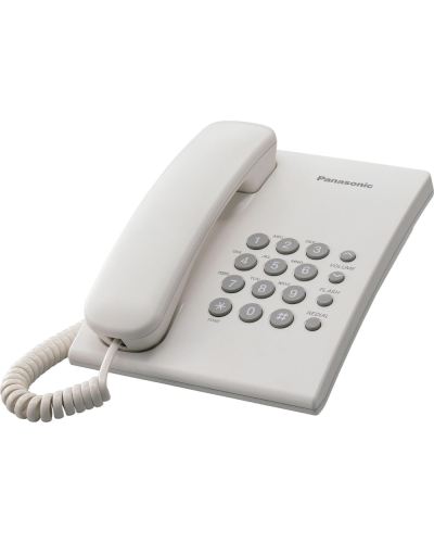 Stasionar telefon Panasonic KX-TS2350UAW
