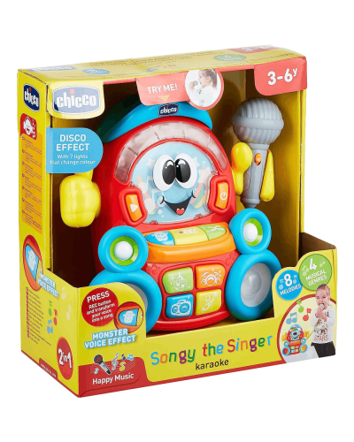 Chicco karaoke 00009492100000