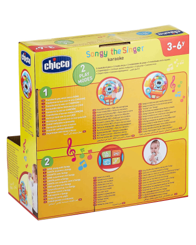 Chicco karaoke 00009492100000