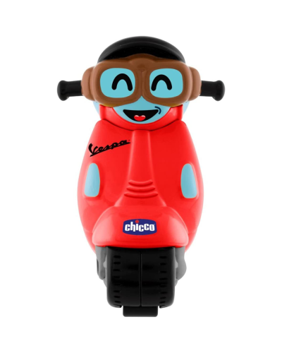 Chicco Oyuncaq Avtomobili Mini Vespa Qırmızı