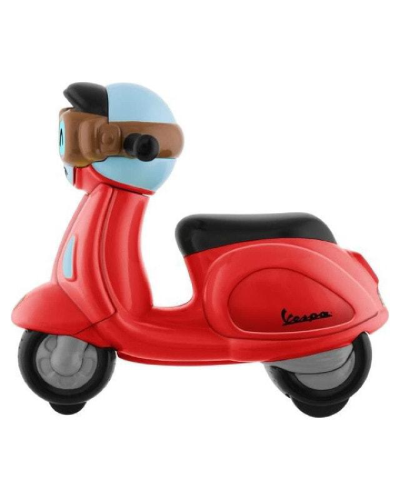 Chicco Oyuncaq Avtomobili Mini Vespa Qırmızı