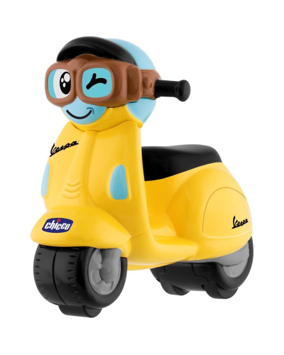 Chicco Oyuncaq Avtomobili Mini Vespa Sarı