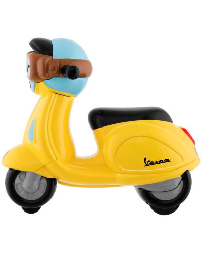 Chicco Oyuncaq Avtomobili Mini Vespa Sarı