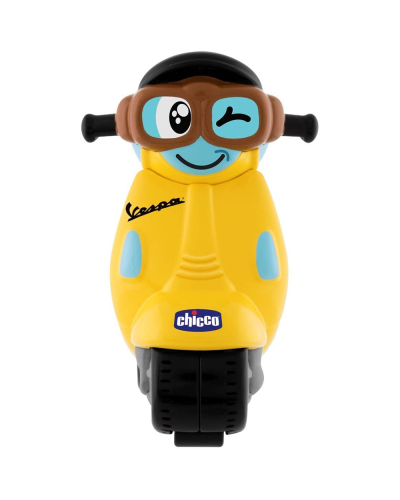 Chicco Oyuncaq Avtomobili Mini Vespa Sarı