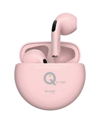 Qulaqlıq AIWA AT-X80Q Pink