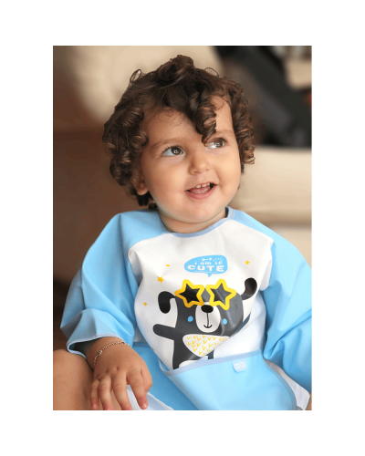 Babyjem önlük / 8699203310348
