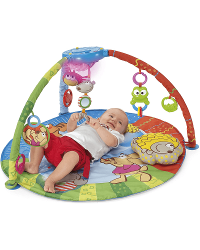 Chicco oyun xalçası Bubble Gym / 00069028000000