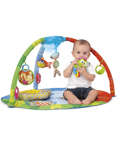Chicco oyun xalçası Bubble Gym / 00069028000000