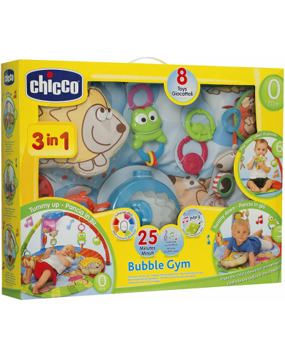 Chicco oyun xalçası Bubble Gym / 00069028000000