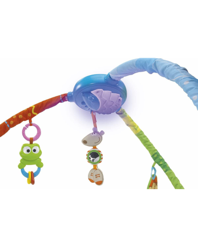 Chicco oyun xalçası Bubble Gym / 00069028000000