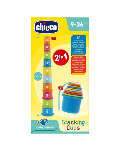 Chicco Piramida Starking 00007511000000