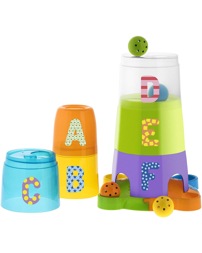 Chicco Stak Fun Piramida 00009308000000