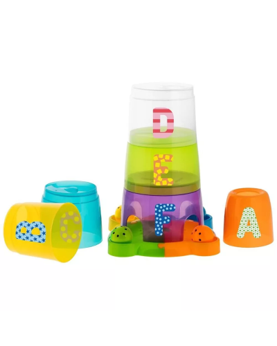 Chicco Stak Fun Piramida 00009308000000