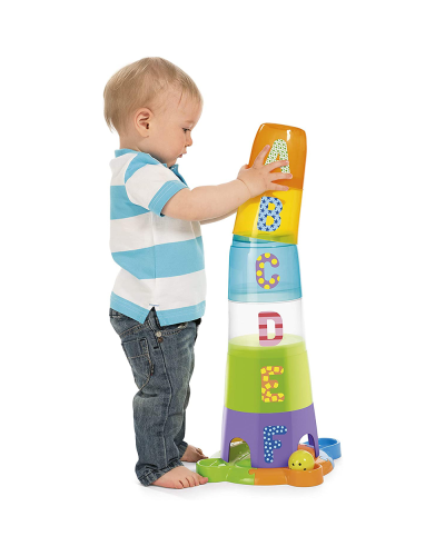 Chicco Stak Fun Piramida 00009308000000