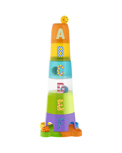 Chicco Stak Fun Piramida 00009308000000