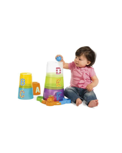 Chicco Stak Fun Piramida 00009308000000