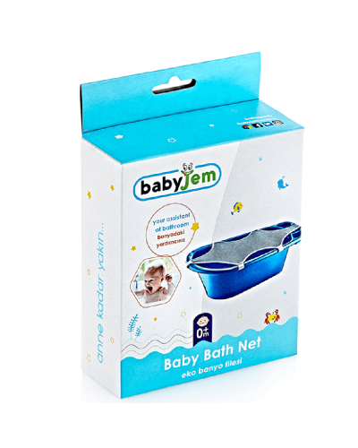 Vanna üçün qamak BabyJem Eco 8699203310454