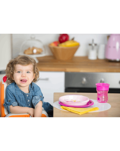 Uşaq yemək dəsti Chicco 00016002100000