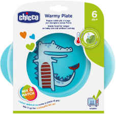 Uşaq üçün boşqab Chicco 00016000200000